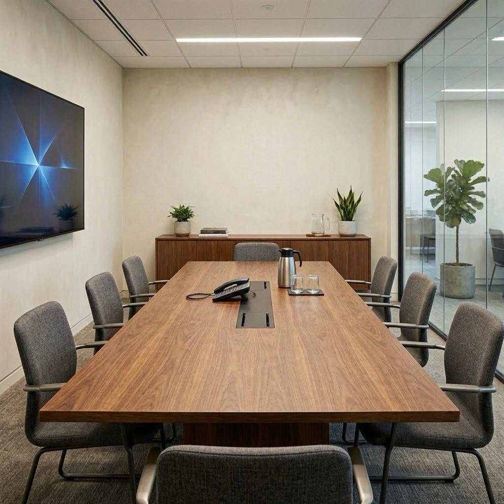 市场团队写字楼办公的企业临时会议需求为何会在重要活动开场前时暴露短板